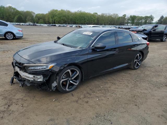 Vin: 1hgcv1f34ma074030, lot: 52018205, honda accord sport 2021 img_1