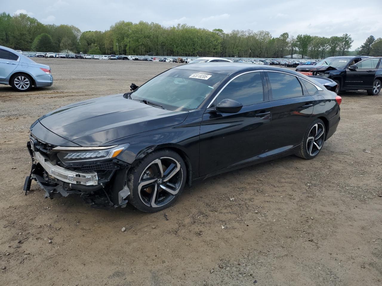 HONDA ACCORD SPORT