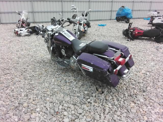 2002 HARLEY-DAVIDSON FLHRI 1HD1FBW192Y652455