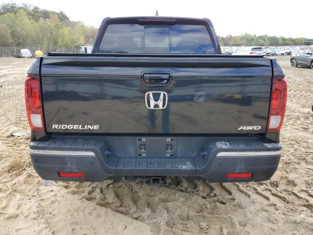 2017 HONDA RIDGELINE - 5FPYK3F77HB031513