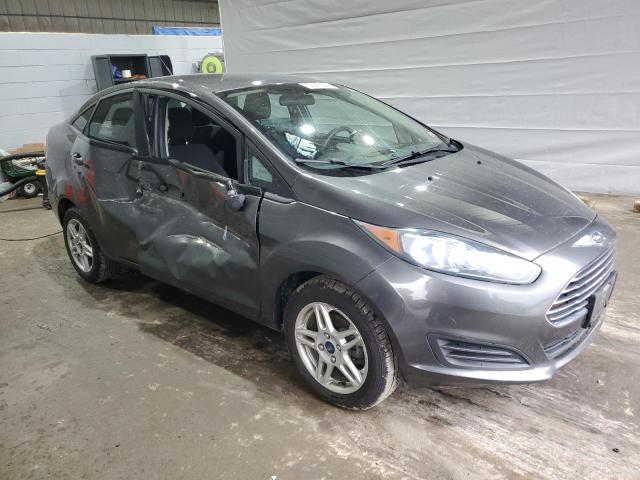 Vin: 3fadp4bj5km124183, lot: 53210525, ford fiesta se 20194