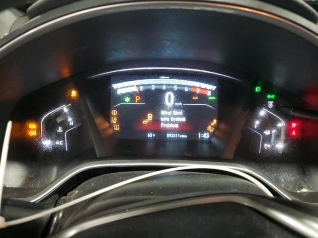 2017 HONDA CR-V EXL - 2HKRW2H89HH663786