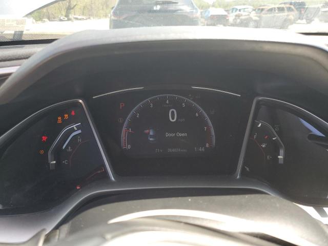 2021 HONDA CIVIC SPOR - 19XFC2F86ME003847