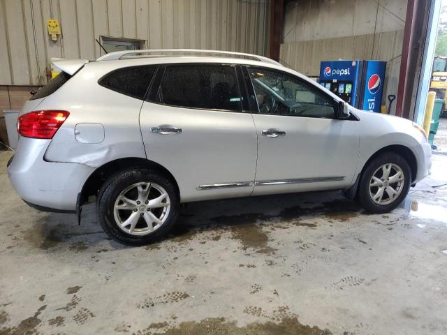 Vin: jn8as5mv1bw663325, lot: 52671545, nissan rogue s 20113