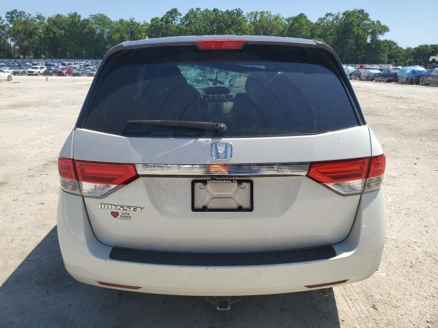 2015 HONDA ODYSSEY LX 5FNRL5H27FB054746