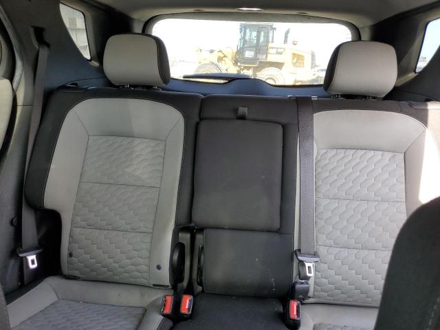 2021 CHEVROLET EQUINOX LS - 3GNAXHEV7MS150504