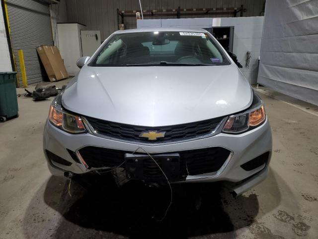 2017 CHEVROLET CRUZE LS - 1G1BC5SM1H7211376