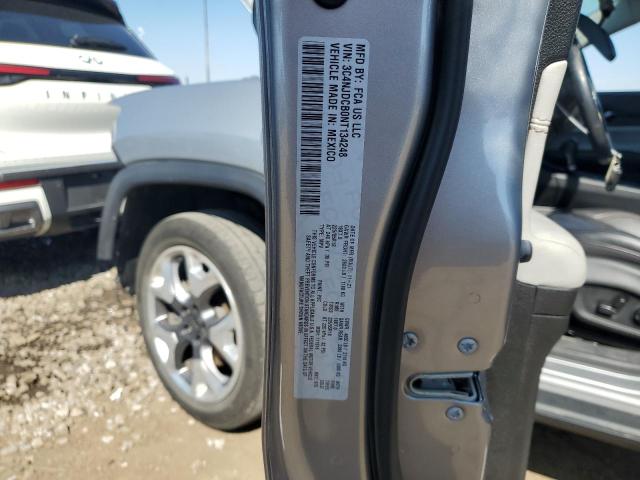 2022 JEEP COMPASS LI 3C4NJDCB0NT134248