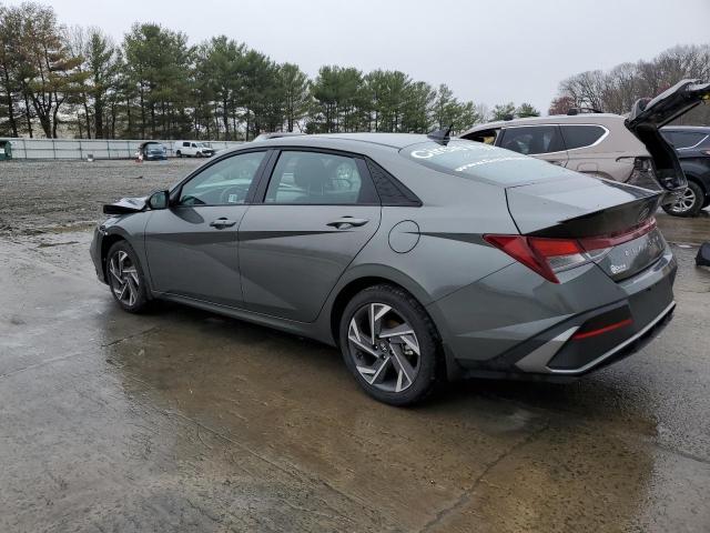 Vin: kmhlm4dg8su873857, lot: 51840755, hyundai elantra sel sport 20252