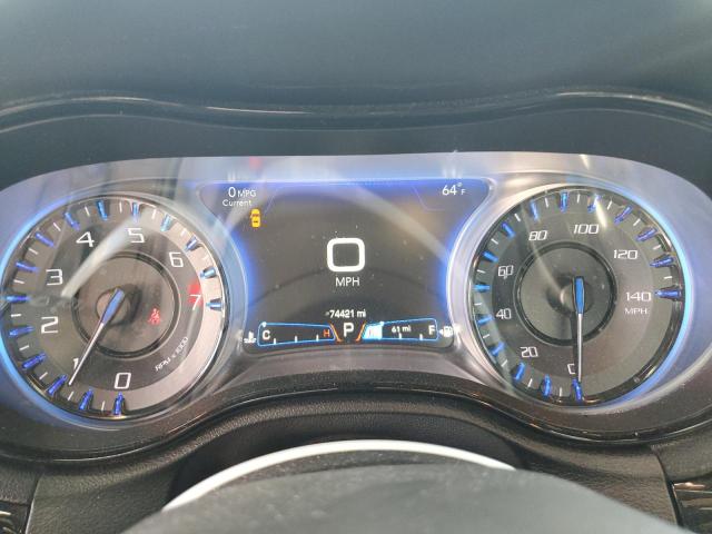 2017 CHRYSLER 300 S - 2C3CCAGG1HH586040