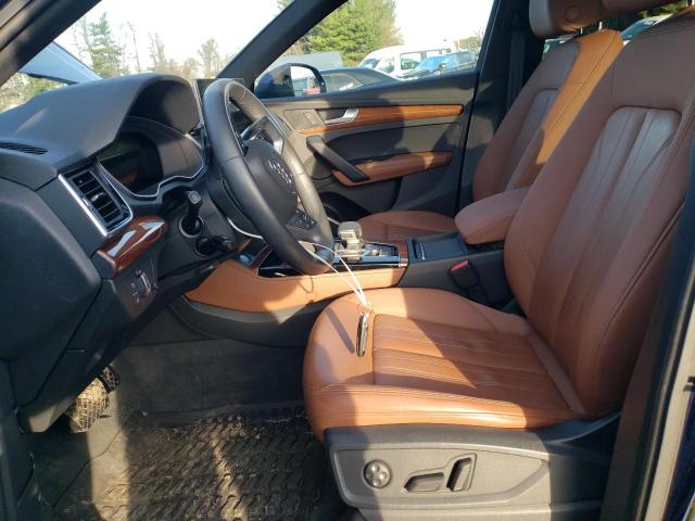 2021 AUDI Q5 PREMIUM - WA1BAAFY3M2010339