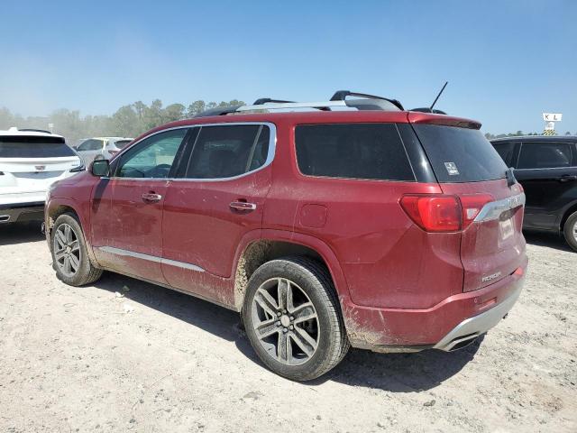 Vin: 1gkknxls3kz222776, lot: 52178735, gmc acadia den denali 20192