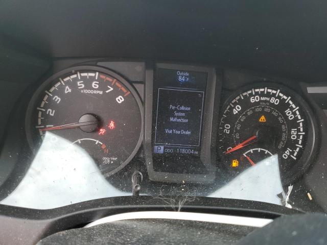 2019 TOYOTA TACOMA ACC - 5TFRZ5CN3KX075965
