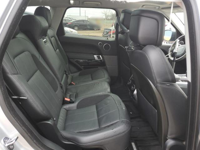 2020 LAND ROVER RANGE ROVE SALWS2RU1LA718539
