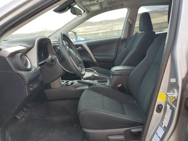 2017 TOYOTA RAV4 XLE - 2T3RFREV4HW649662