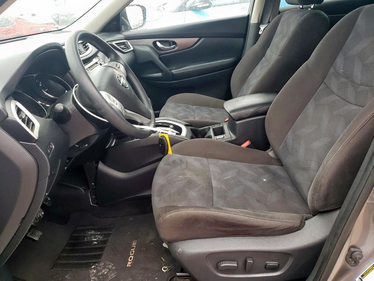 Nissan Rogue s 2015