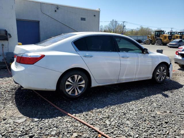 Vin: 1hgcr2f37ea133406, lot: 53332995, honda accord lx 20143
