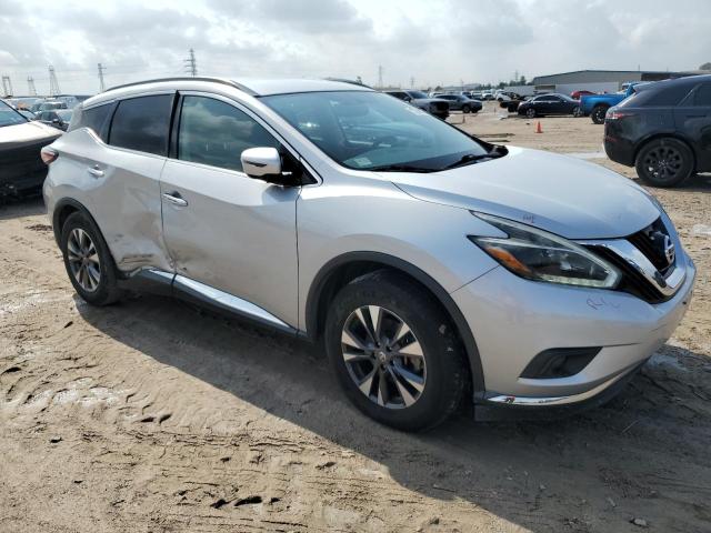Vin: 5n1az2mh6jn105471, lot: 53838465, nissan murano s 20184
