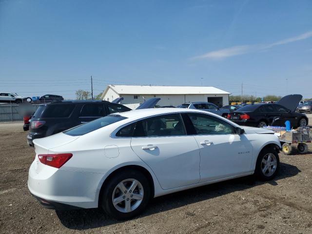 Vin: 1g1zb5st3rf109545, lot: 54175175, chevrolet malibu ls 20243