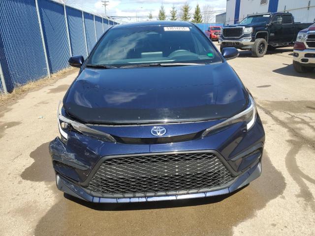 2024 TOYOTA COROLLA SE - 5YFB4MBE3RP199304
