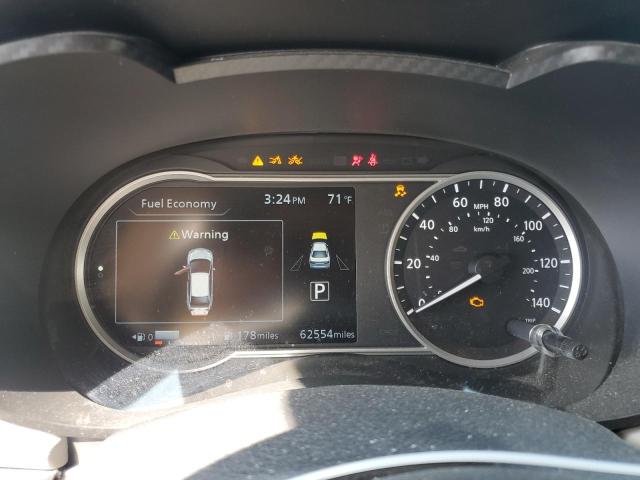 2020 NISSAN VERSA SV - 3N1CN8EV3LL885192