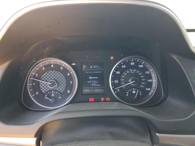 2020 HYUNDAI ELANTRA SE - KMHD74LF7LU063044