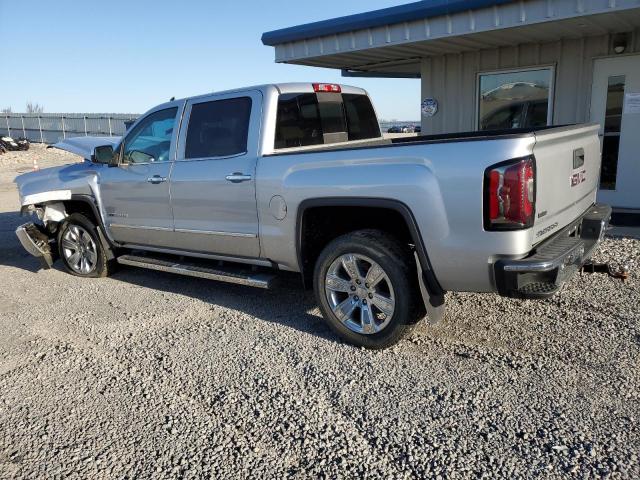 Vin: 3gtu2nec7jg625181, lot: 51914365, gmc sierra k1500 slt 20182