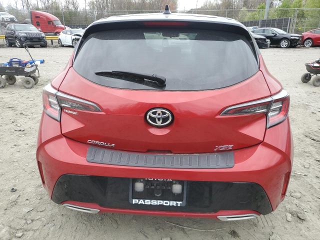 2021 TOYOTA COROLLA XS - JTNC4MBE4M3144281
