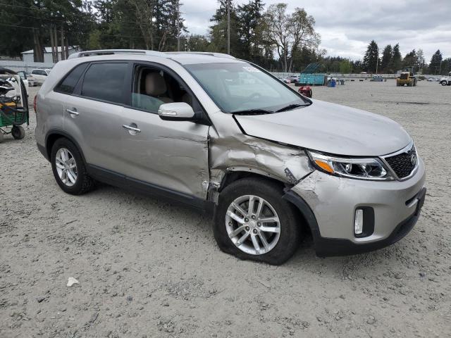 Vin: 5xyktca6xfg572006, lot: 54910645, kia sorento lx 20154