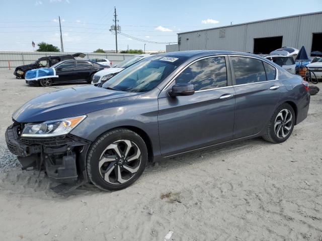2016 HONDA ACCORD EX #3147949165