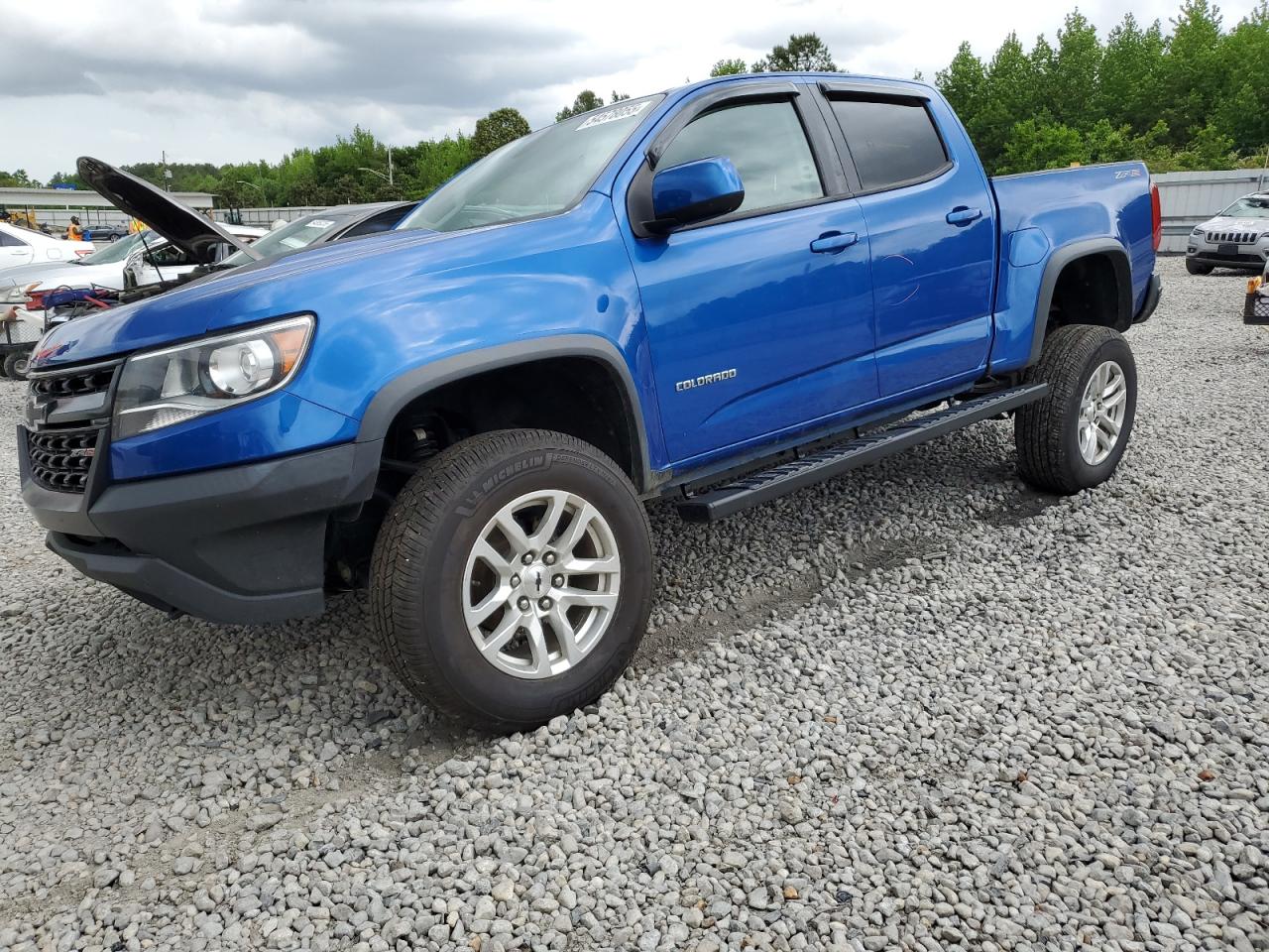 CHEVROLET COLORADO ZR2