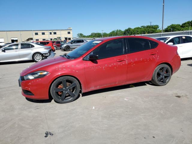 DODGE DART SXT