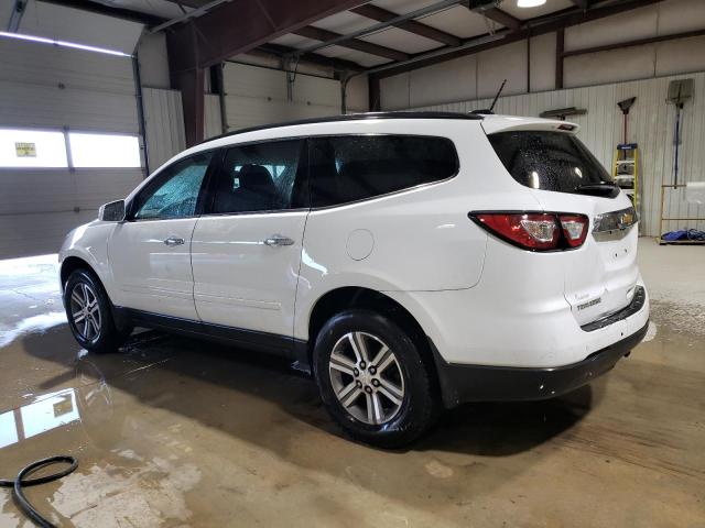 Vin: 1gnkrgkd8hj201262, lot: 54915335, chevrolet traverse lt 20172