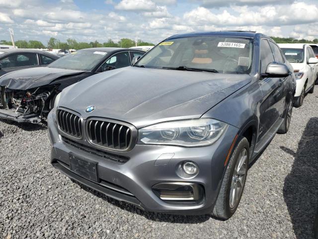 BMW X6 XDRIVE3