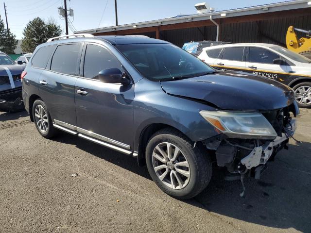 Vin: 5n1ar2mn9fc686957, lot: 52904305, nissan pathfinder s 20154