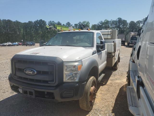 FORD F-450 SUPER DUTY
