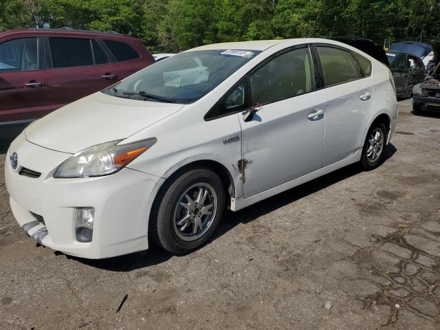 Vin: jtdkn3du6a0115311, lot: 52966135, toyota prius 2010 img_1