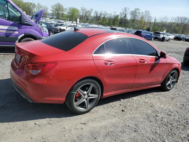 Vin: wddsj4gb3jn576955, lot: 54554415, mercedes-benz cla-class 250 4matic 20183