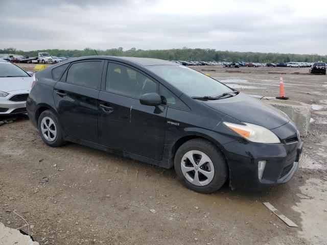 Vin: jtdkn3du2d1721560, lot: 54773785, toyota prius 20134