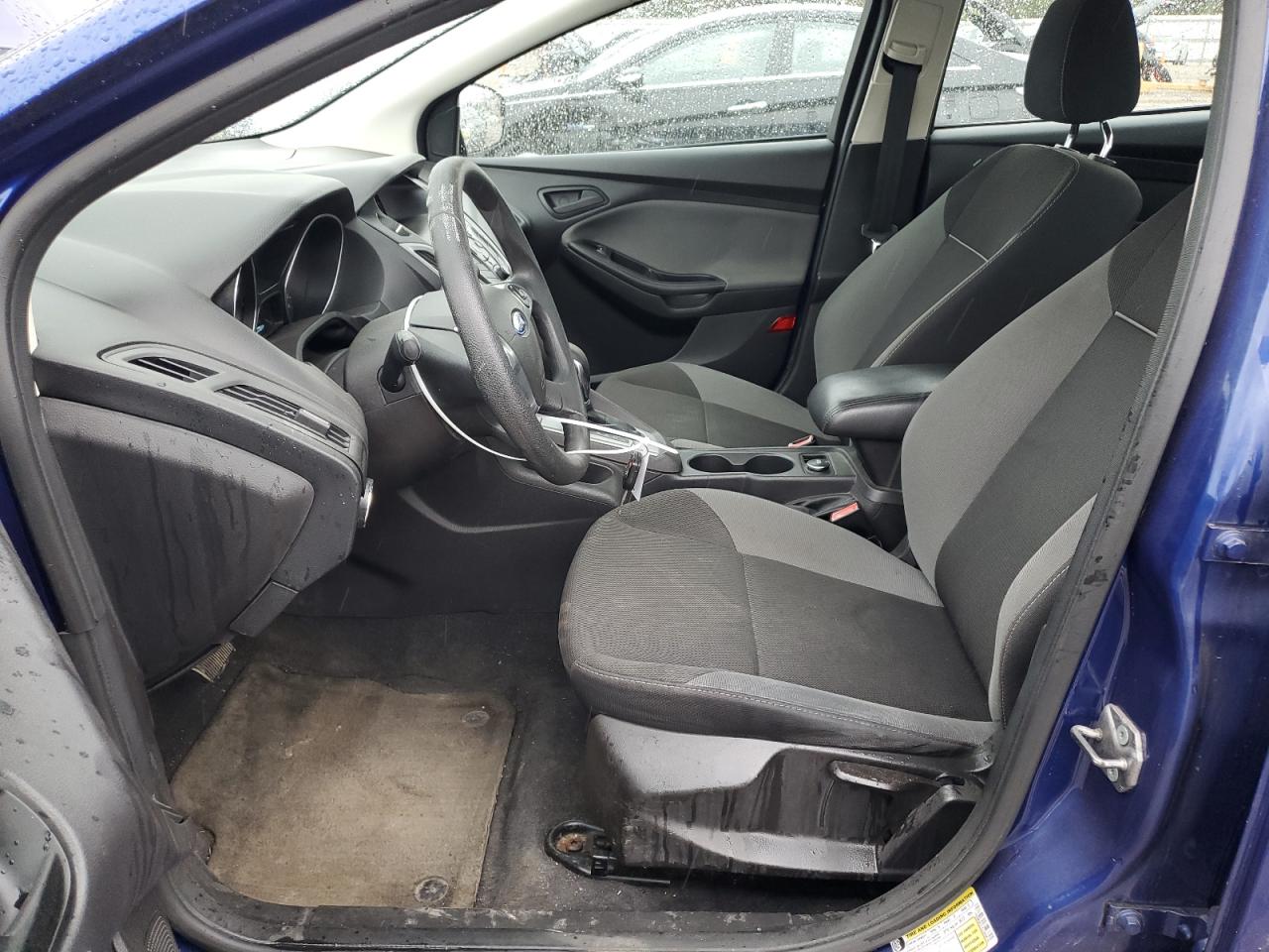 Ford Focus 2012