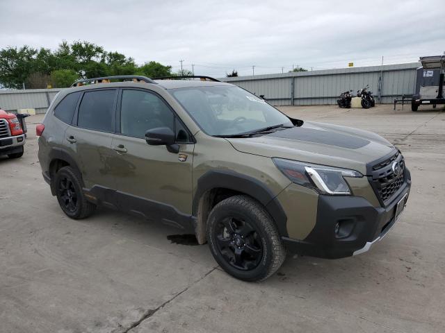 Vin: jf2skamc6ph523498, lot: 51188855, subaru forester wilderness 20234