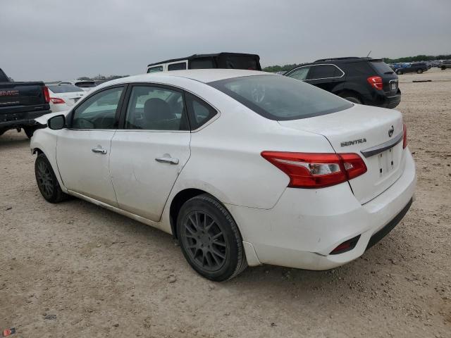 2016 NISSAN SENTRA S - 3N1AB7APXGY279110