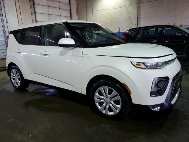 Vin: kndj23au6n7171965, lot: 47958585, kia soul lx 20224