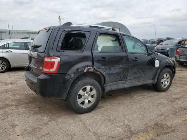 Vin: 1fmcu0eg1cka63281, lot: 51596595, ford escape limited 20123