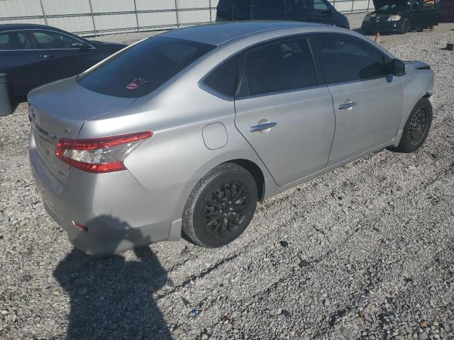 Vin: 3n1ab7ap2ey268664, lot: 52020415, nissan sentra s 20143