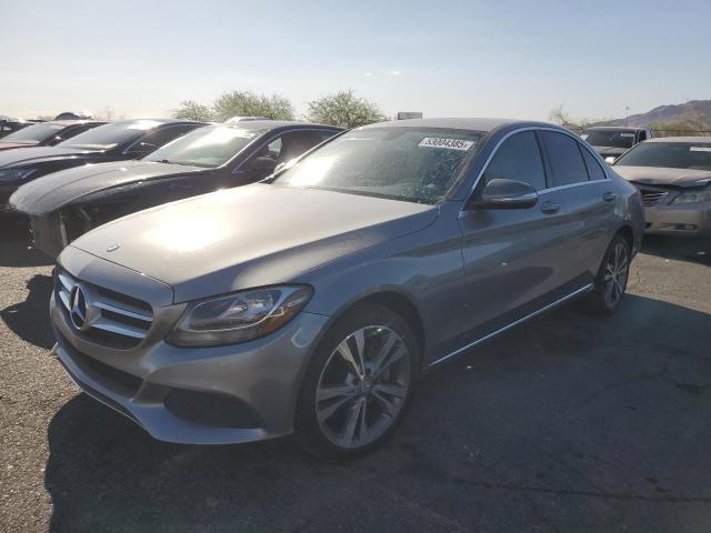 MERCEDES-BENZ C-CLASS 300 4MATIC