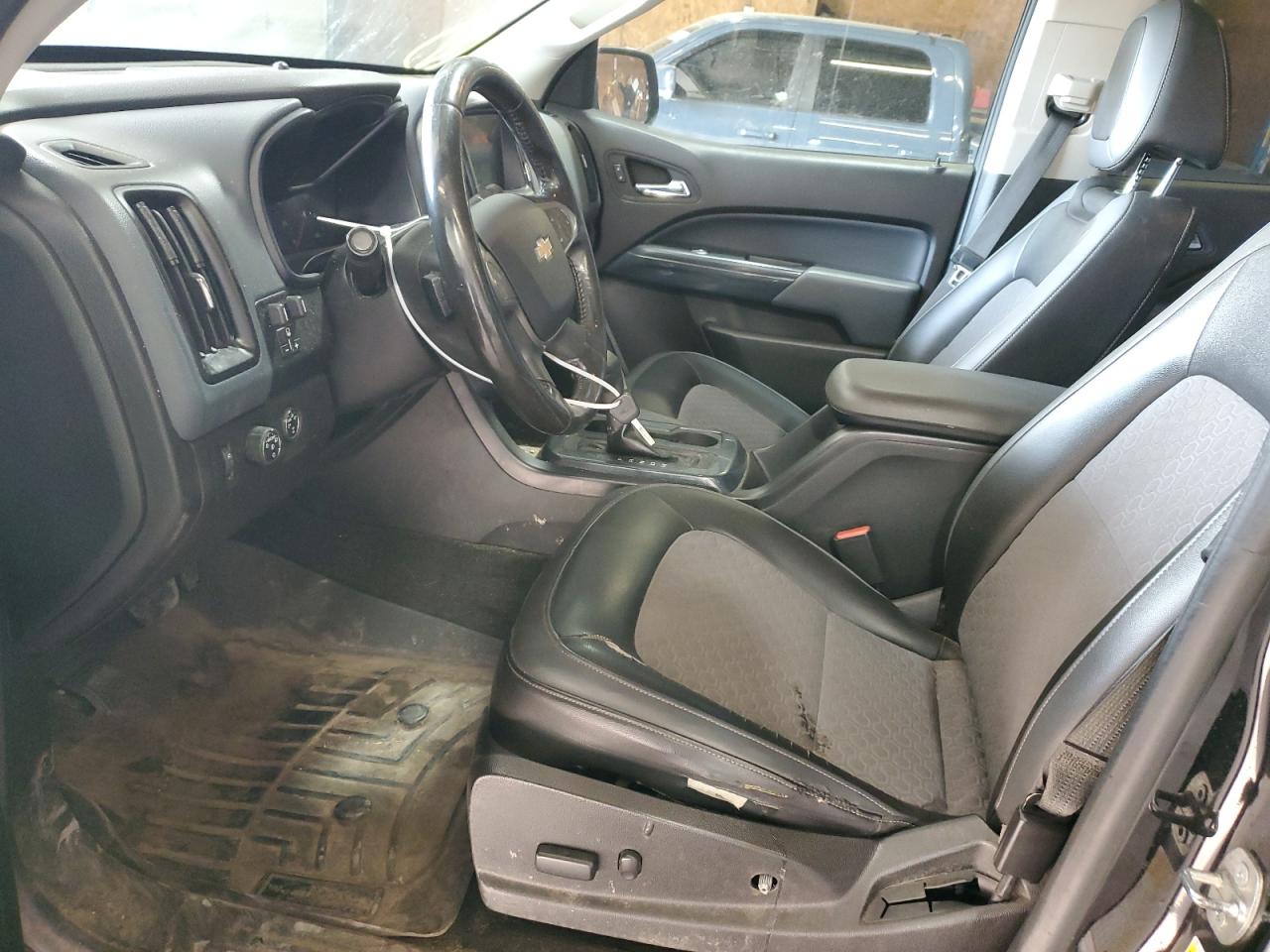 CHEVROLET COLORADO Z71