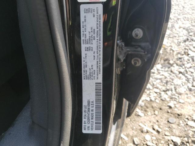 2022 RAM 1500 LIMIT - 1C6SRFHT3NN109831