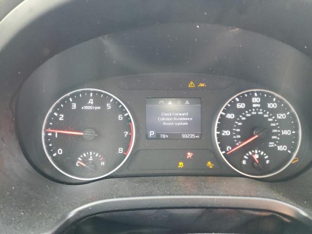 2021 KIA SELTOS S - KNDEUCAA2M7206078
