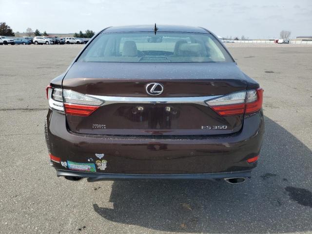 2017 LEXUS ES 350 58ABK1GG6HU071238